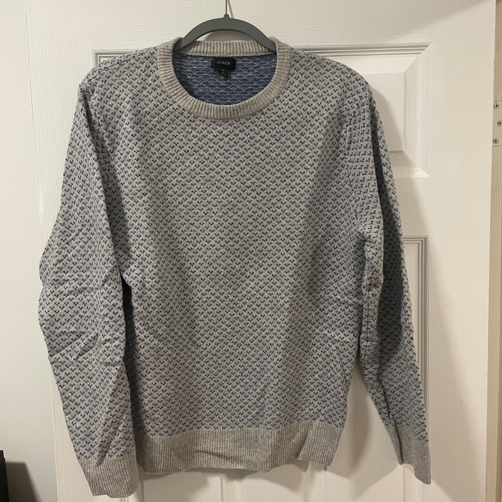 J CREW sweater